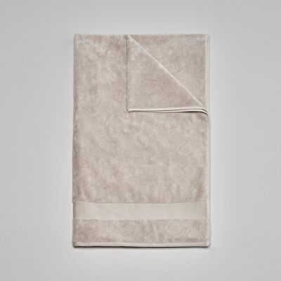 Linens Premium Pamuk 85x150 cm Banyo Havlusu Vizon