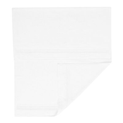 Valeron Trio 90x150 cm Banyo Havlusu Beyaz