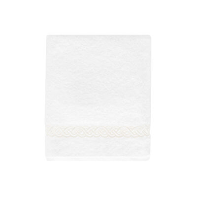 Valeron Helice 90x150 cm Banyo Havlusu Bej