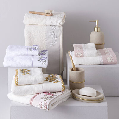Linens Harper Sıvı Sabunlunluk 17x27 Cm