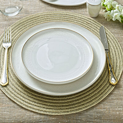 Pierre Cardin Claudia 60 Parça Yemek Takımı