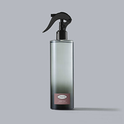 Linens Candy Tale 400 ml Oda ve Çamaşır Spreyi