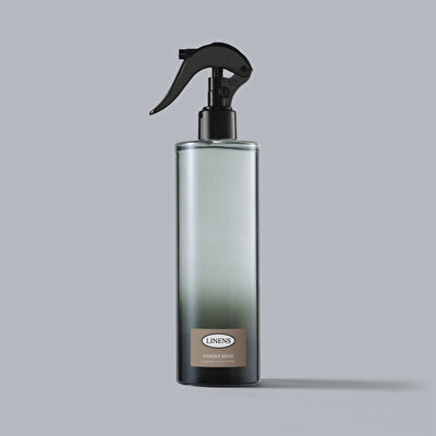 Linens Powder Mood 400 ml Oda ve Çamaşır Spreyi