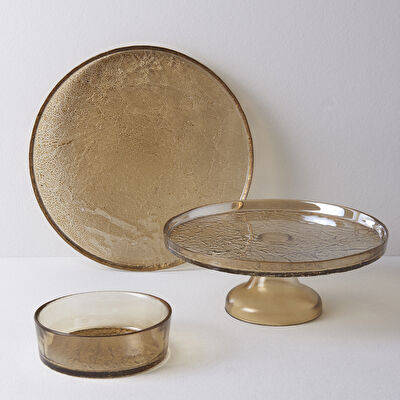 Linens Gleam 14 cm Kase Amber