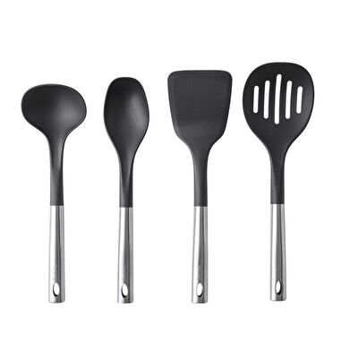 Pierre Cardin Alexa Silver 10 Parça Bıçak Seti