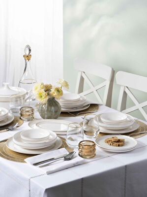 Pierre Cardin Garcia 60 Parça Yemek Takımı