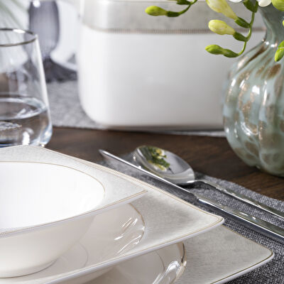 Pierre Cardin Noelia 60 Parça Yemek Takımı