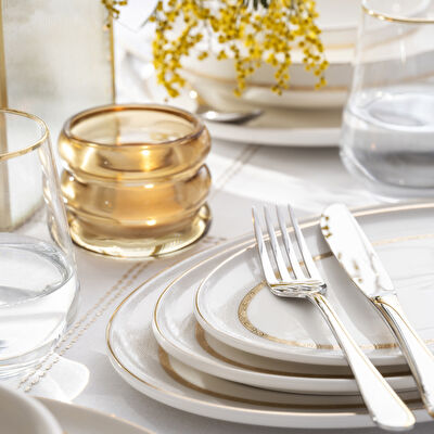 Pierre Cardin Martina 60 Parça Yemek Takımı