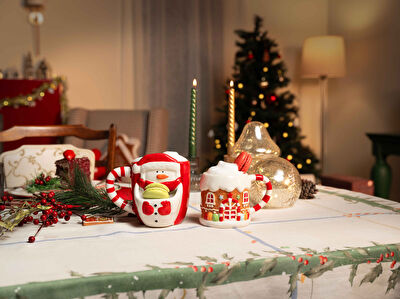 Linens Melt 2'li Stick Mum Gold