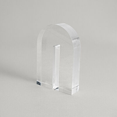 Linens Swita 10x3x15 cm Kitap Tutucu