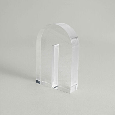 Linens Swita 10x3x15 cm Kitap Tutucu