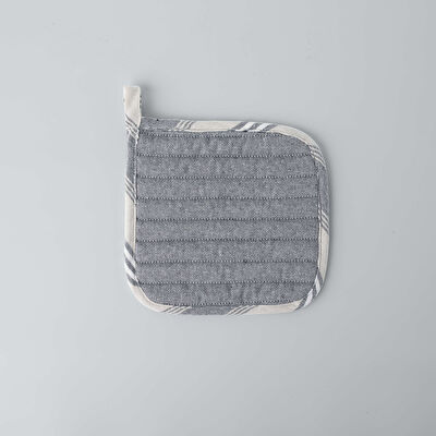 Linens Dodie Tutacak Gri Bej