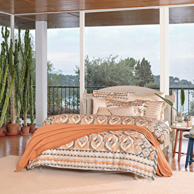 Linens Laveta 9x9x12 cm Düzenleyici Gold