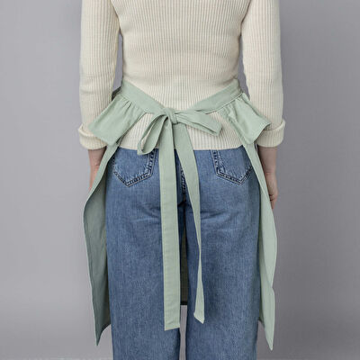 Linens Gailey Mutfak Önlüğü Yeşil