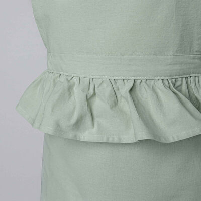 Linens Gailey Mutfak Önlüğü Yeşil