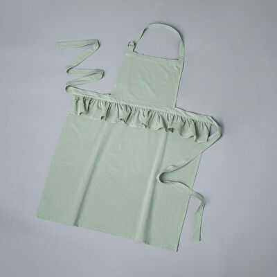 Linens Gailey Mutfak Önlüğü Yeşil
