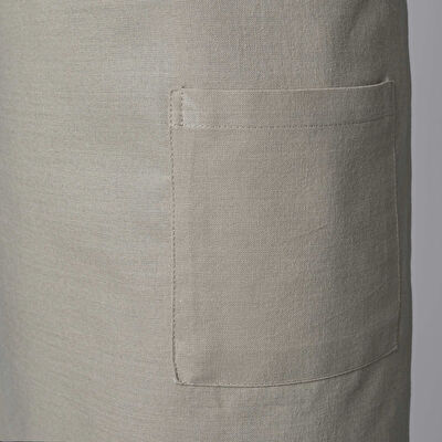 Linens Groff Mutfak Önlüğü Bej