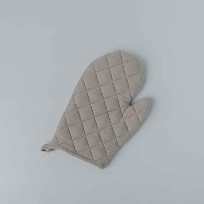 Linens Groff Mutfak Eldiveni Bej