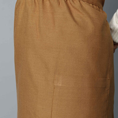 Linens Groff Mutfak Önlüğü Taba