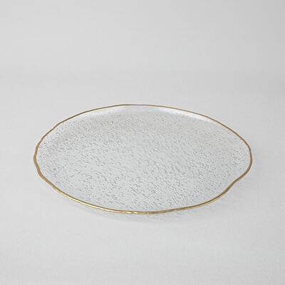 Linens Bubble Supla 33 cm Gold