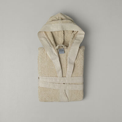 Linens Linty s/m Keten Bornoz