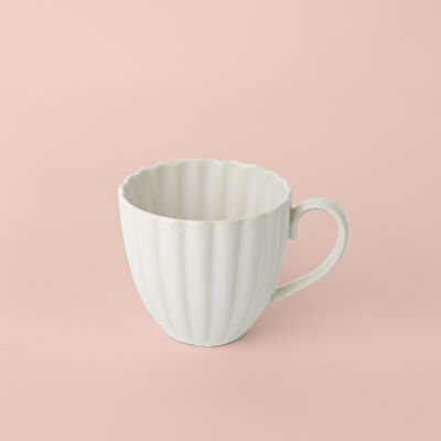 Linens Coral Kupa 225 ml Ekru