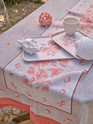 Linens Coral Kupa 225 ml Ekru