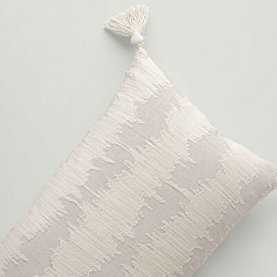 Linens Neus 30x50 cm Kırlent Kılıfı Natural