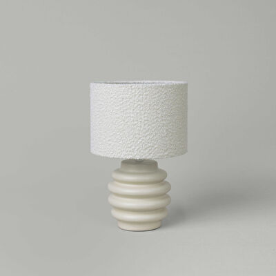 Linens Cornie Seramik 33,5x22 cm Abajur