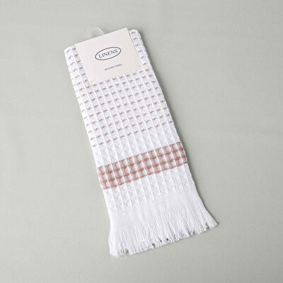 Linens Earl 40x62 cm Kurulama Bezi Gül Kurusu