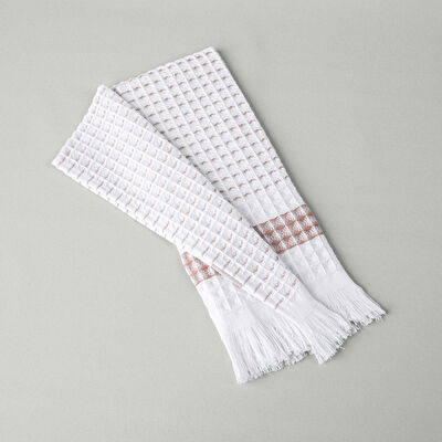 Linens Earl 40x62 cm Kurulama Bezi Gül Kurusu