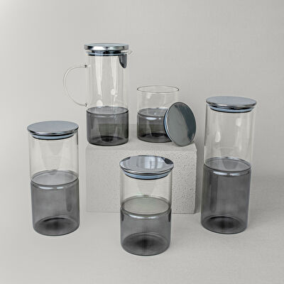 Linens Dichroic Cam 1440 ml Kavanoz