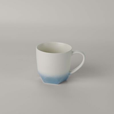 Linens Claudia Seramik 440 ml Kupa Mavi