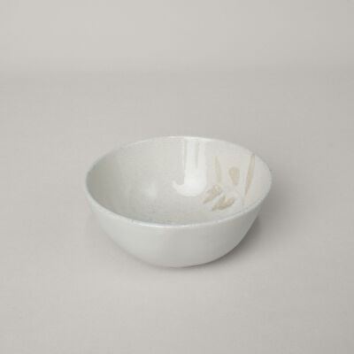 Linens Laurel Seramik 15 cm Kase Ekru