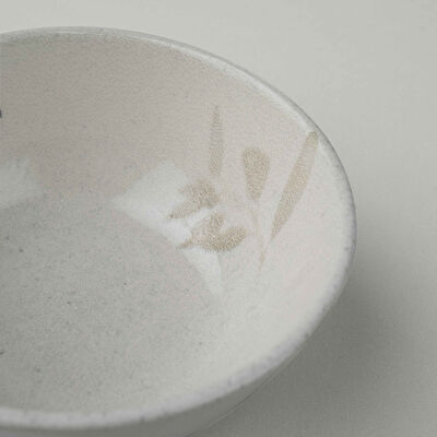 Linens Laurel Seramik 15 cm Kase Ekru