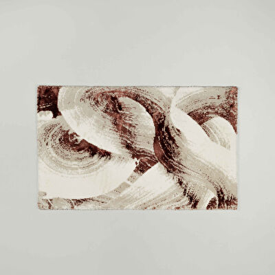 Linens Linza 60x100 cm Banyo Paspası Bronz