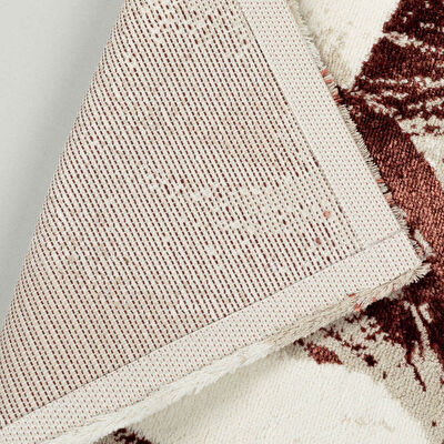 Linens Linza 60x100 cm Banyo Paspası Bronz