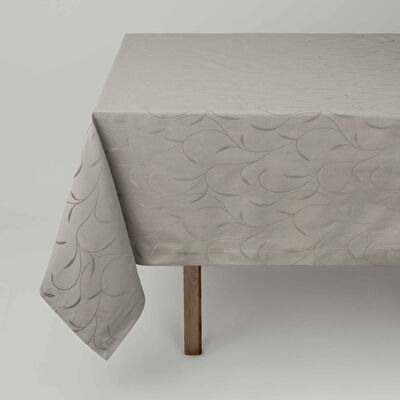 Linens Romero Masa Örtüsü 150x150 cm Vizon