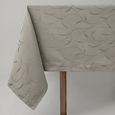 Linens Romero Masa Örtüsü 150x150 cm Vizon