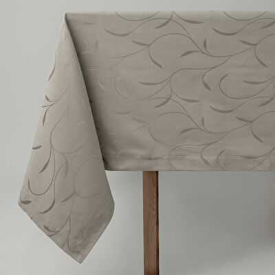 Linens Romero Masa Örtüsü 150x150 cm Vizon