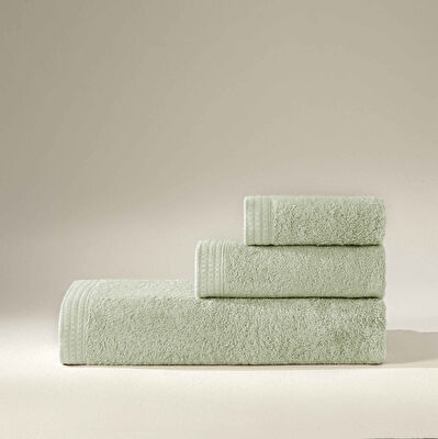 Linens Cozy Bambu 30x45 cm El Havlusu Ada Çayı (540 G/M²)