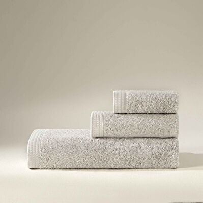 Linens Cozy Bambu 85x150 cm Banyo Havlusu Vizon