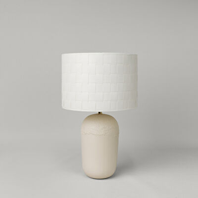 Linens Stellin 30x30x48,5 cm Abajur