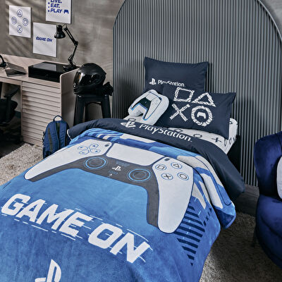 Lisanslı Playstation Polyester Şekilli Kırlent