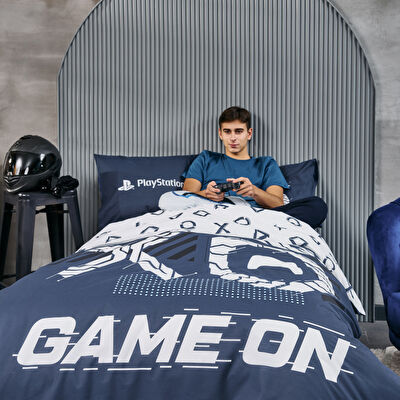 Lisanslı Playstation Polyester Şekilli Kırlent