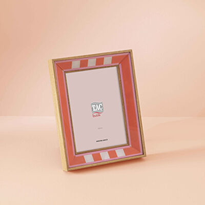 Taç Butik Alaçatı Çerçeve Turuncu