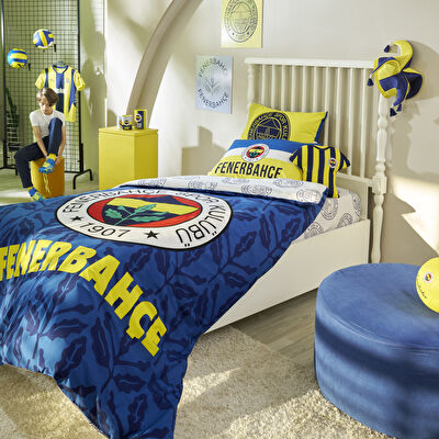 Lisanslı Fenerbahçe Forma Kırlent
