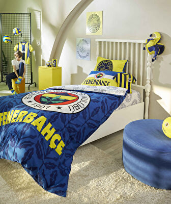 Lisanslı Fenerbahçe Forma Kırlent