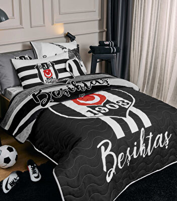 Lisanslı Beşiktaş Forma Kırlent