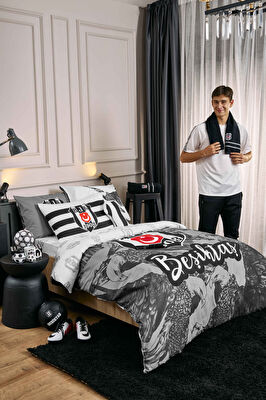 Lisanslı Beşiktaş Forma Kırlent